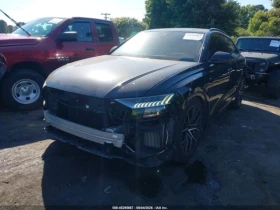 Audi Q8 * PRESTIGE* 55TFSI* QUATTRO* MATRIX* , снимка 2