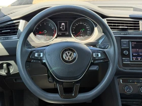 VW Tiguan 2, 0TSi 4х4 71.х.КМ АВТОМАТИК ТЕГЛИЧ, снимка 12