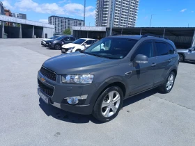 Chevrolet Captiva 2.2 CDTI, снимка 2