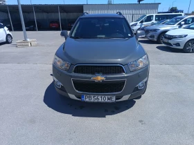 Chevrolet Captiva 2.2 CDTI, снимка 1
