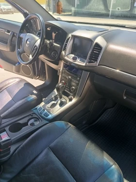 Chevrolet Captiva 2.2 CDTI, снимка 15