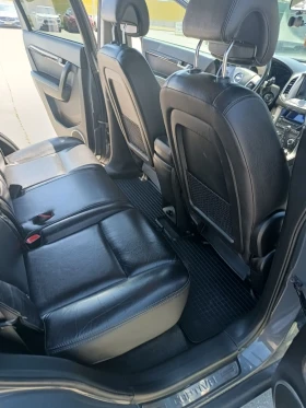 Chevrolet Captiva 2.2 CDTI, снимка 14