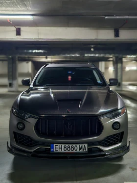 Maserati Levante SQ4 / Mansory, снимка 1