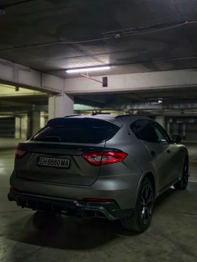 Maserati Levante SQ4 / Mansory, снимка 3