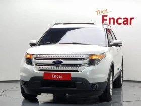 Ford Explorer 3.5 AWD - САМО 30% АВАНС, снимка 3