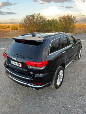 Jeep Grand cherokee 3.0CRDi SUMMIT , снимка 4