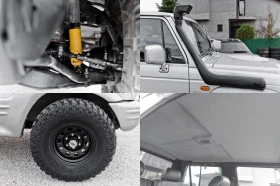 Hyundai Galloper 2.5tdi 100k.s , снимка 8