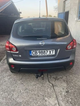 Nissan Qashqai 2.0 бензин, снимка 4