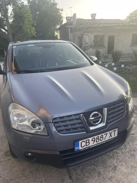 Nissan Qashqai 2.0 бензин, снимка 5