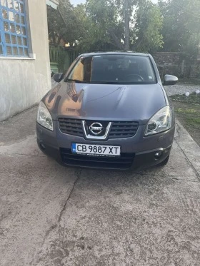 Nissan Qashqai 2.0 бензин, снимка 1