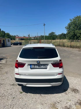 BMW X3 2.0D Xdrive, снимка 5