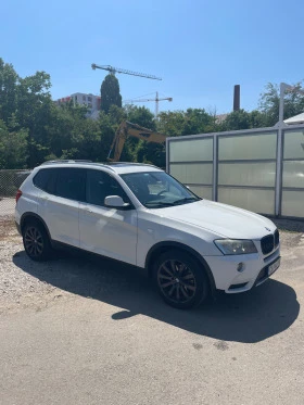 BMW X3 2.0D Xdrive, снимка 2