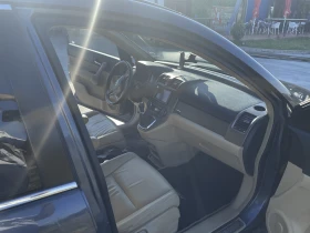 Honda Cr-v 2.2, EXECUTIVE, КАМЕРА, НАВИГАЦИЯ, КОЖА, снимка 13