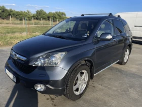 Honda Cr-v 2.2, EXECUTIVE, КАМЕРА, НАВИГАЦИЯ, КОЖА, снимка 1