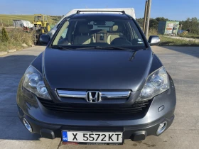 Honda Cr-v 2.2, EXECUTIVE, КАМЕРА, НАВИГАЦИЯ, КОЖА, снимка 4