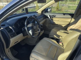 Honda Cr-v 2.2, EXECUTIVE, КАМЕРА, НАВИГАЦИЯ, КОЖА, снимка 10