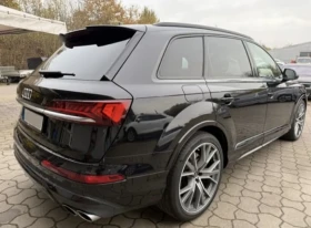 Обява за продажба на Audi SQ7 B&O Keramik Head Up Voll Leder Paket  ~ 135 000 лв. - изображение 3