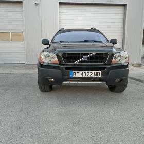     Volvo Xc90 T6