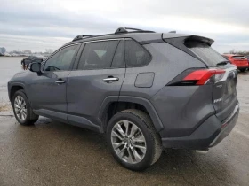 Toyota Rav4 LIMITED 4x4 | Mobile.bg    2