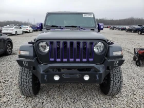 Jeep Wrangler Fox Окачване ДИЗЕЛ, снимка 1