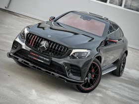 Обява за продажба на Mercedes-Benz GLC 350 COUPE/ 6.3s AMG/ 9G-Tronic/ NIGHT EDITION/  ~68 700 лв. - изображение 3