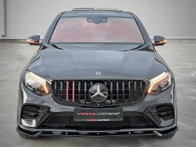 Обява за продажба на Mercedes-Benz GLC 350 COUPE/ 6.3s AMG/ 9G-Tronic/ NIGHT EDITION/  ~68 700 лв. - изображение 1