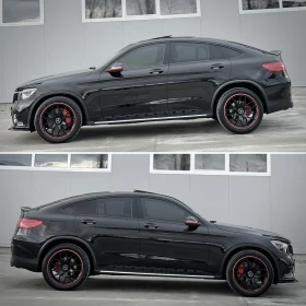 Обява за продажба на Mercedes-Benz GLC 350 COUPE/ 6.3s AMG/ 9G-Tronic/ NIGHT EDITION/  ~68 700 лв. - изображение 2
