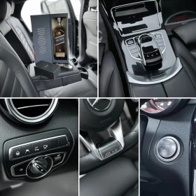 Обява за продажба на Mercedes-Benz GLC 350 COUPE/ 6.3s AMG/ 9G-Tronic/ NIGHT EDITION/  ~68 700 лв. - изображение 11
