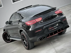 Обява за продажба на Mercedes-Benz GLC 350 COUPE/ 6.3s AMG/ 9G-Tronic/ NIGHT EDITION/  ~68 700 лв. - изображение 5