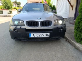     BMW X3 3 3.0 204. 
