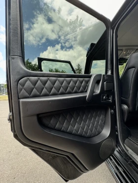 Mercedes-Benz G 500 | Mobile.bg    14