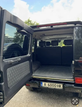 Mercedes-Benz G 500 | Mobile.bg    8