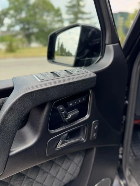 Mercedes-Benz G 500 | Mobile.bg    16