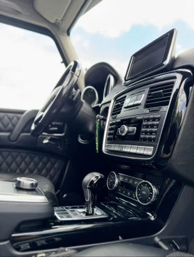 Mercedes-Benz G 500 | Mobile.bg    12