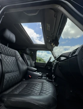 Mercedes-Benz G 500 | Mobile.bg    6