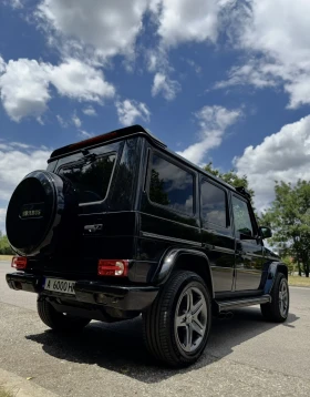 Mercedes-Benz G 500 | Mobile.bg    4