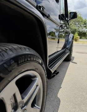 Mercedes-Benz G 500 | Mobile.bg    3