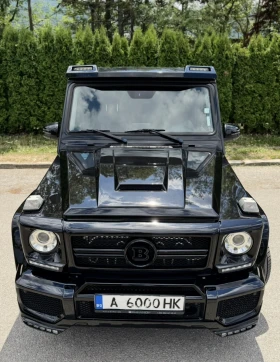 Mercedes-Benz G 500 | Mobile.bg    2