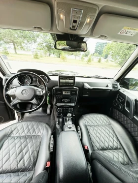 Mercedes-Benz G 500 | Mobile.bg    17
