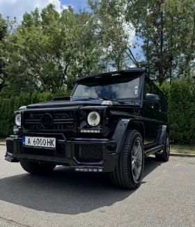 Mercedes-Benz G 500 | Mobile.bg    1