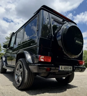 Mercedes-Benz G 500 | Mobile.bg    5