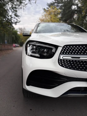 Mercedes-Benz GLC 300 * AMG* 4MATIC* DIGITAL* 360* BURMESTER *  | Mobile.bg    9