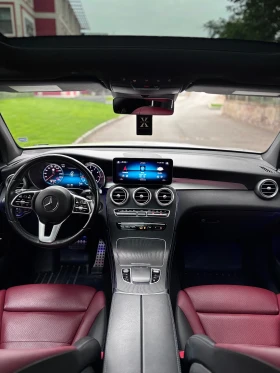 Mercedes-Benz GLC 300 * AMG* 4MATIC* DIGITAL* 360* BURMESTER *  | Mobile.bg    17