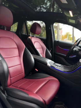 Mercedes-Benz GLC 300 * AMG* 4MATIC* DIGITAL* 360* BURMESTER *  | Mobile.bg    14