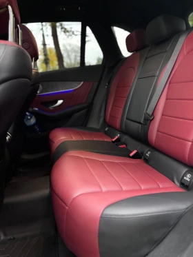 Mercedes-Benz GLC 300 * AMG* 4MATIC* DIGITAL* 360* BURMESTER *  | Mobile.bg    15