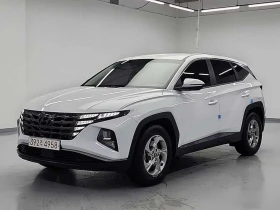 Обява за продажба на Hyundai Tucson Gasoline 1.6 Turbo 2WD Modern ~38 399 лв. - изображение 1