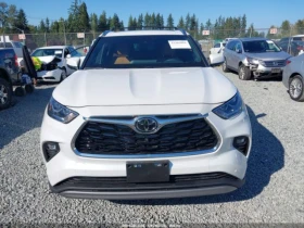 Обява за продажба на Toyota Highlander  HYBRID PLATINUM CARFAX АВТО КРЕДИТ  ~74 500 лв. - изображение 1