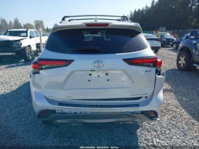 Обява за продажба на Toyota Highlander  HYBRID PLATINUM CARFAX АВТО КРЕДИТ  ~74 500 лв. - изображение 7