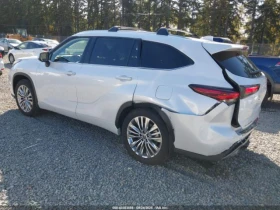 Обява за продажба на Toyota Highlander  HYBRID PLATINUM CARFAX АВТО КРЕДИТ  ~74 500 лв. - изображение 3
