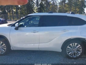Обява за продажба на Toyota Highlander  HYBRID PLATINUM CARFAX АВТО КРЕДИТ  ~74 500 лв. - изображение 8